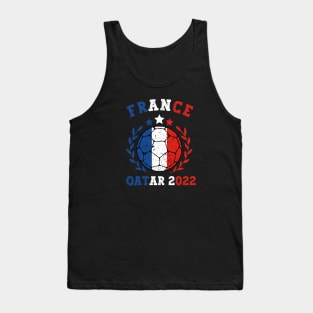 France World Cup Tank Top